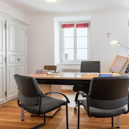 Gaestehaus St. Ursula Бриг Екстер'єр фото