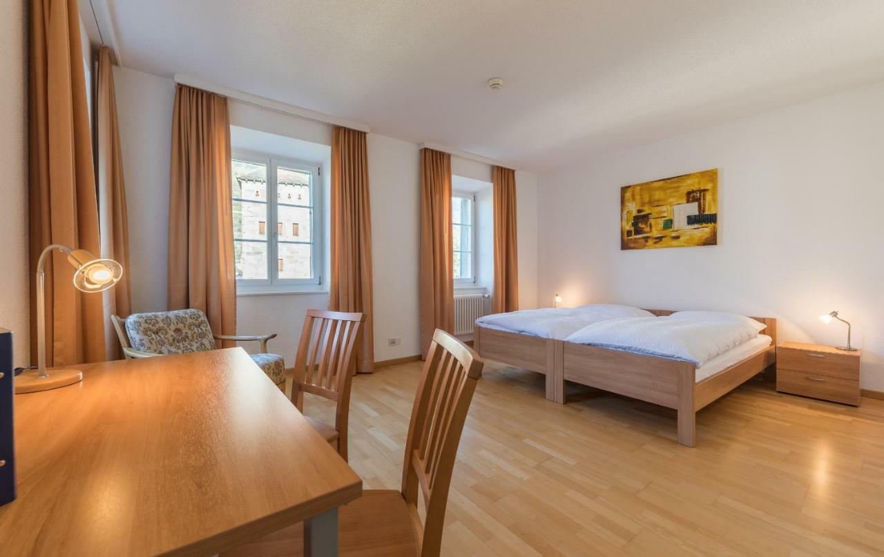 Gaestehaus St. Ursula Бриг Екстер'єр фото