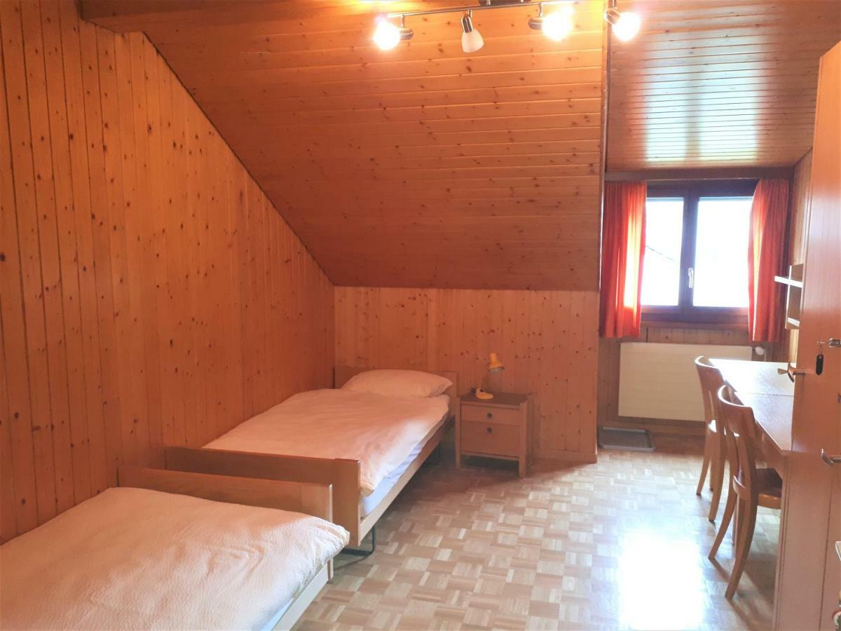 Gaestehaus St. Ursula Бриг Екстер'єр фото
