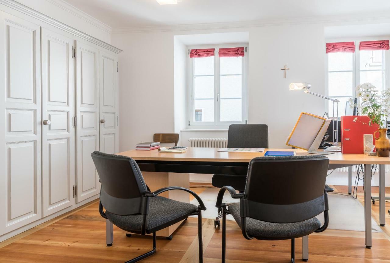 Gaestehaus St. Ursula Бриг Екстер'єр фото